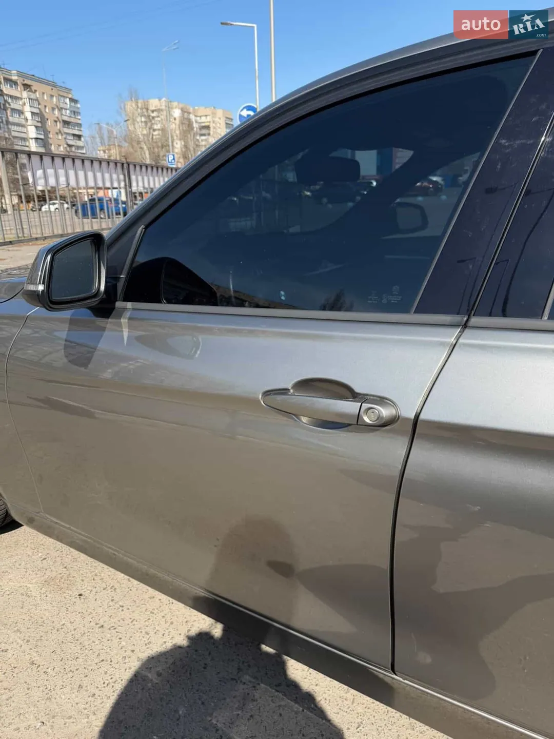 2016 BMW 3er - мініатюра 19