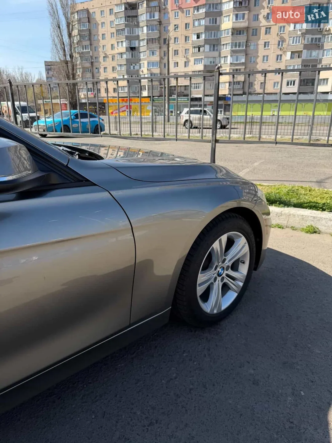 2016 BMW 3er - мініатюра 24
