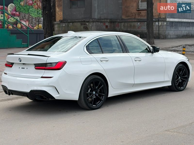 Седан BMW 3 Series 2021 в Каменском