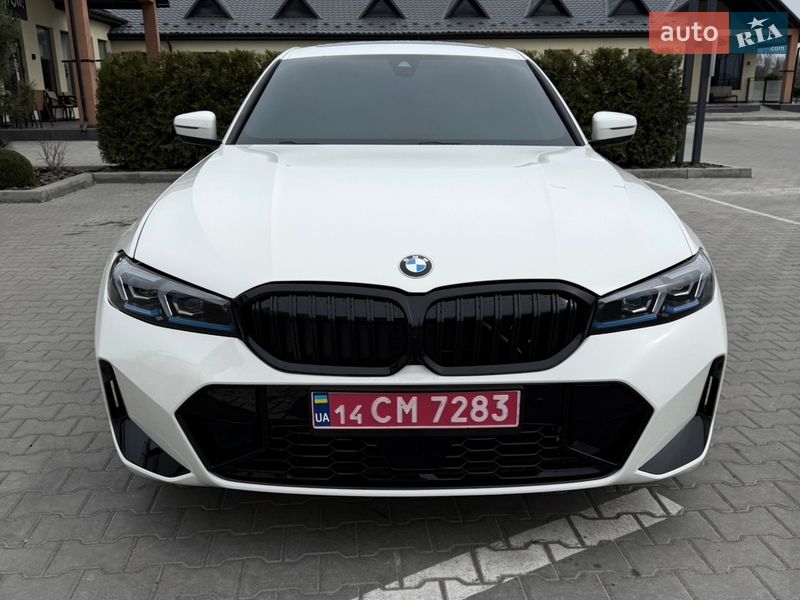 BMW 3 Series 2019