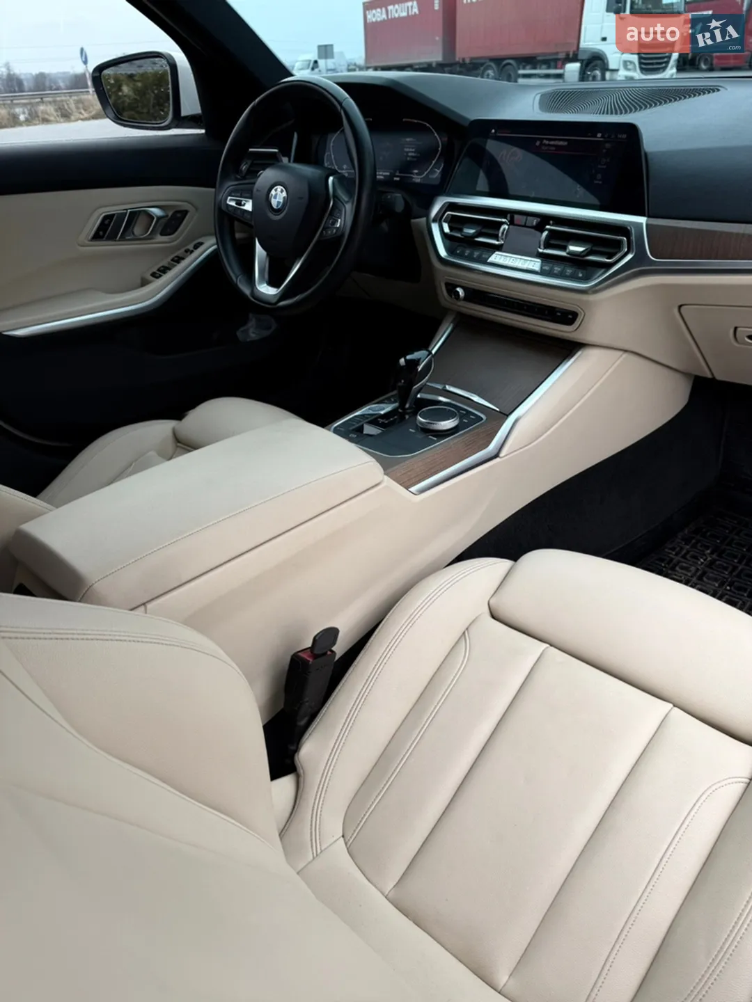 2019 BMW 3er - мініатюра 14