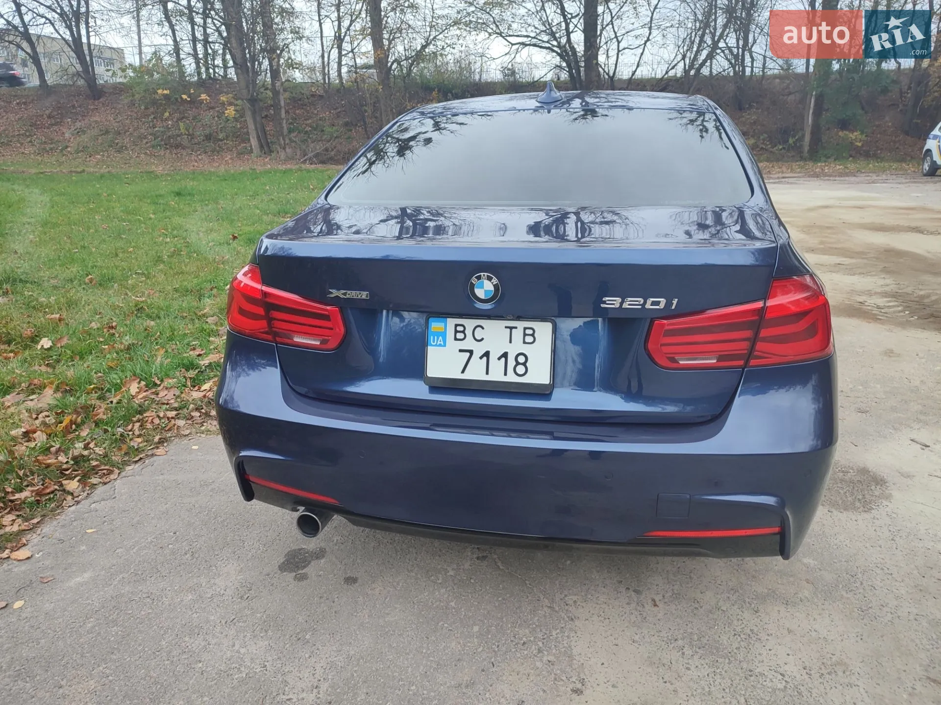 2018 BMW 3er - мініатюра 7