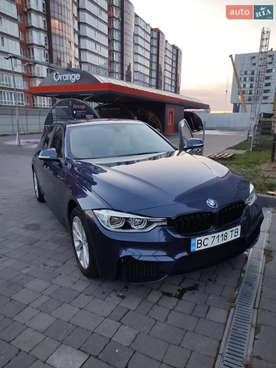 2018 BMW 3er - мініатюра 5