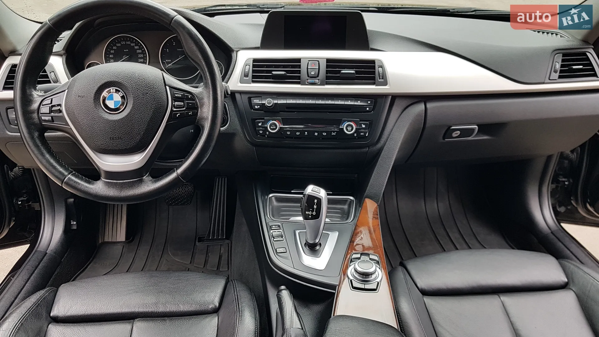 2014 BMW 3er - мініатюра 19