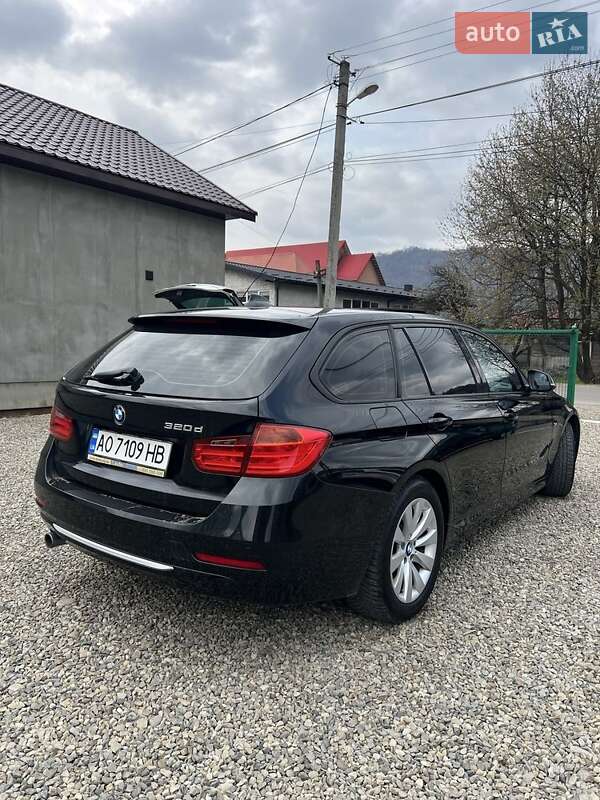 Универсал BMW 3 Series 2014 в Тячеве фото 3 Универсал BMW 3 Series 2014 в Тячеве