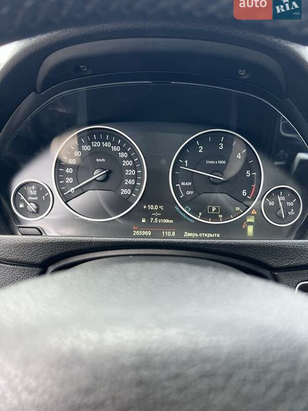 Универсал BMW 3 Series 2014 в Тячеве фото 12 Универсал BMW 3 Series 2014 в Тячеве