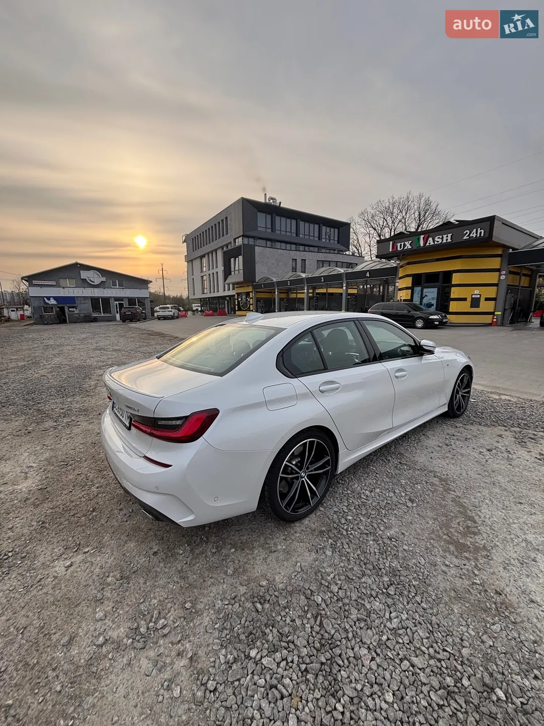 2022 BMW 3er - мініатюра 4