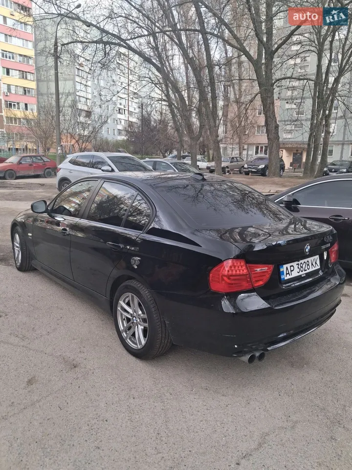 2012 BMW 3er - мініатюра 13