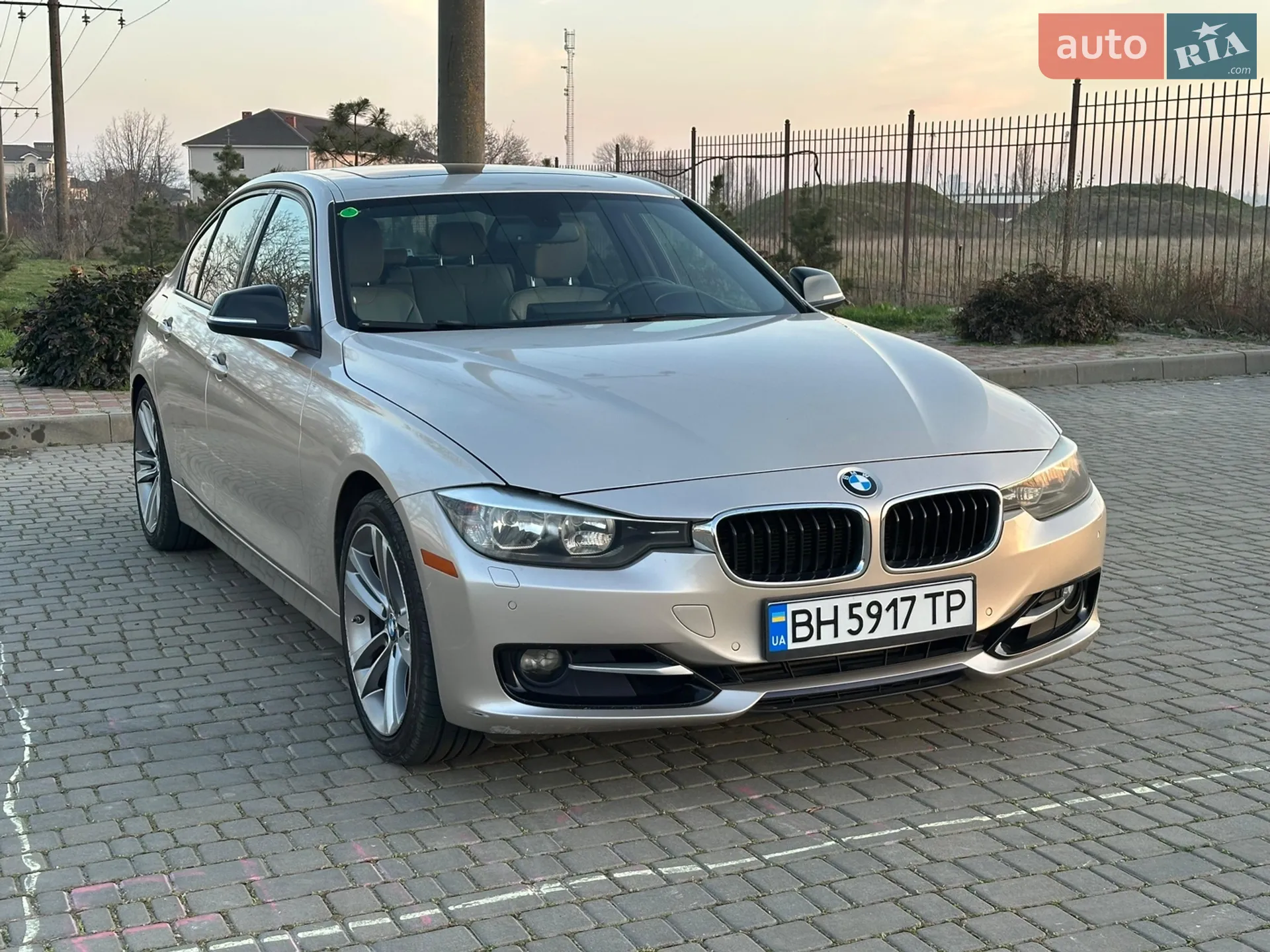 2013 BMW 3er - мініатюра 6