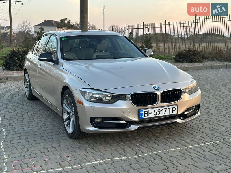 Седан BMW 3 Series 2013 в Одессе