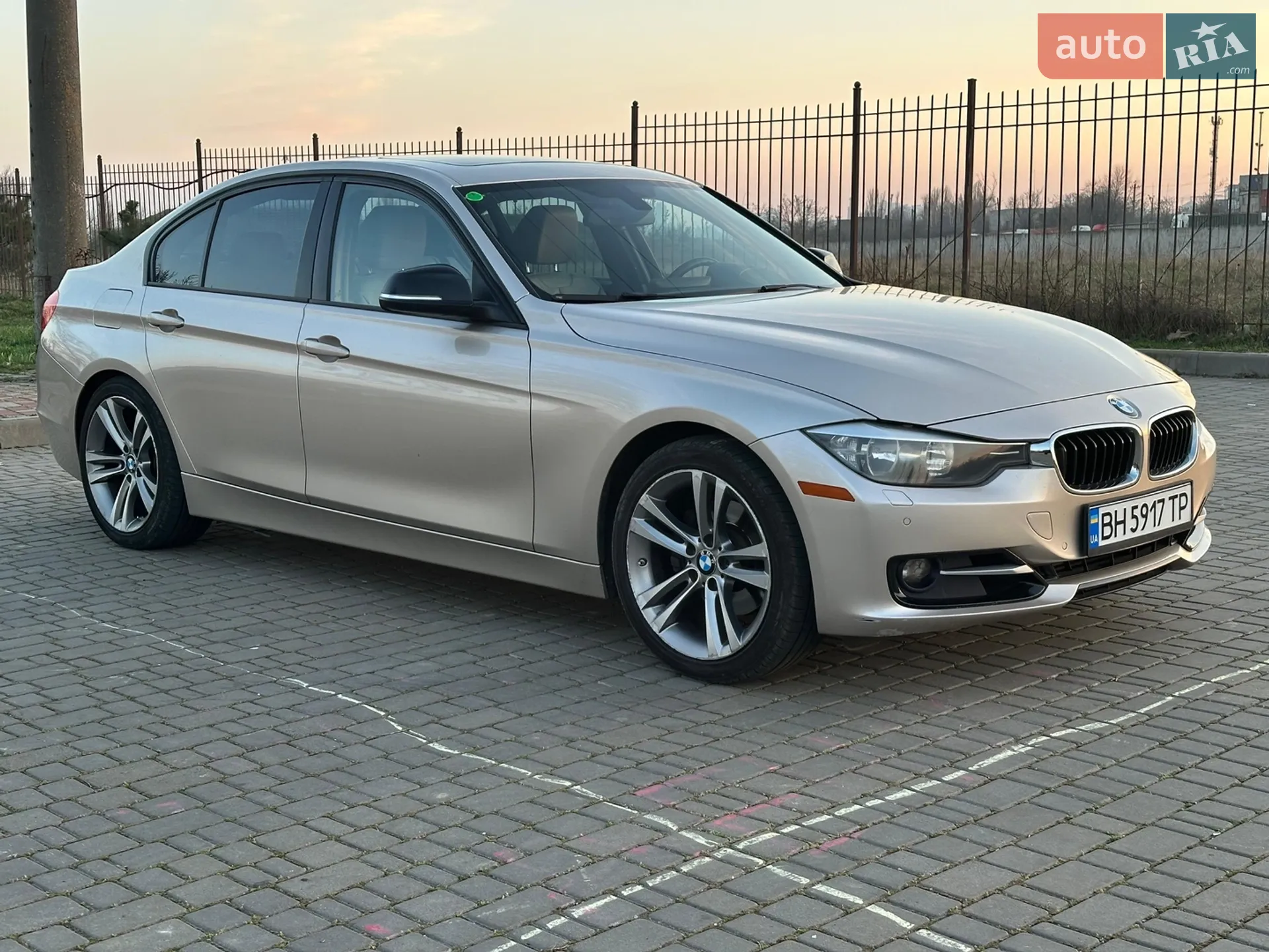 2013 BMW 3er - мініатюра 7