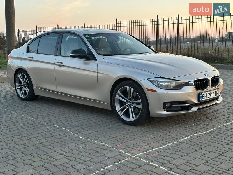 Седан BMW 3 Series 2013 в Одессе