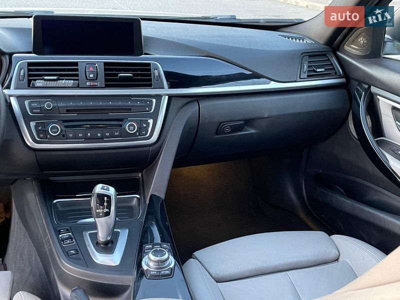 Седан BMW 3 Series 2013 в Одессе