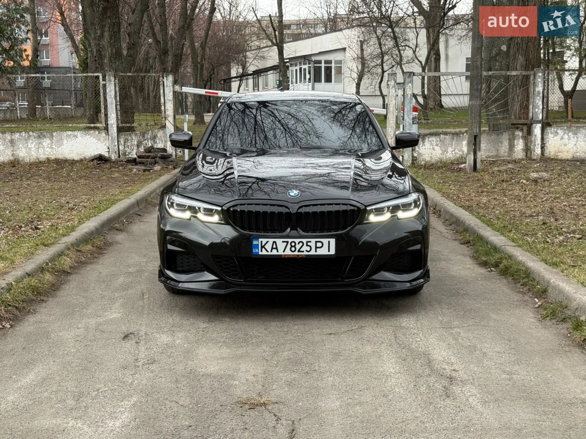 2019 BMW 3er - мініатюра 2