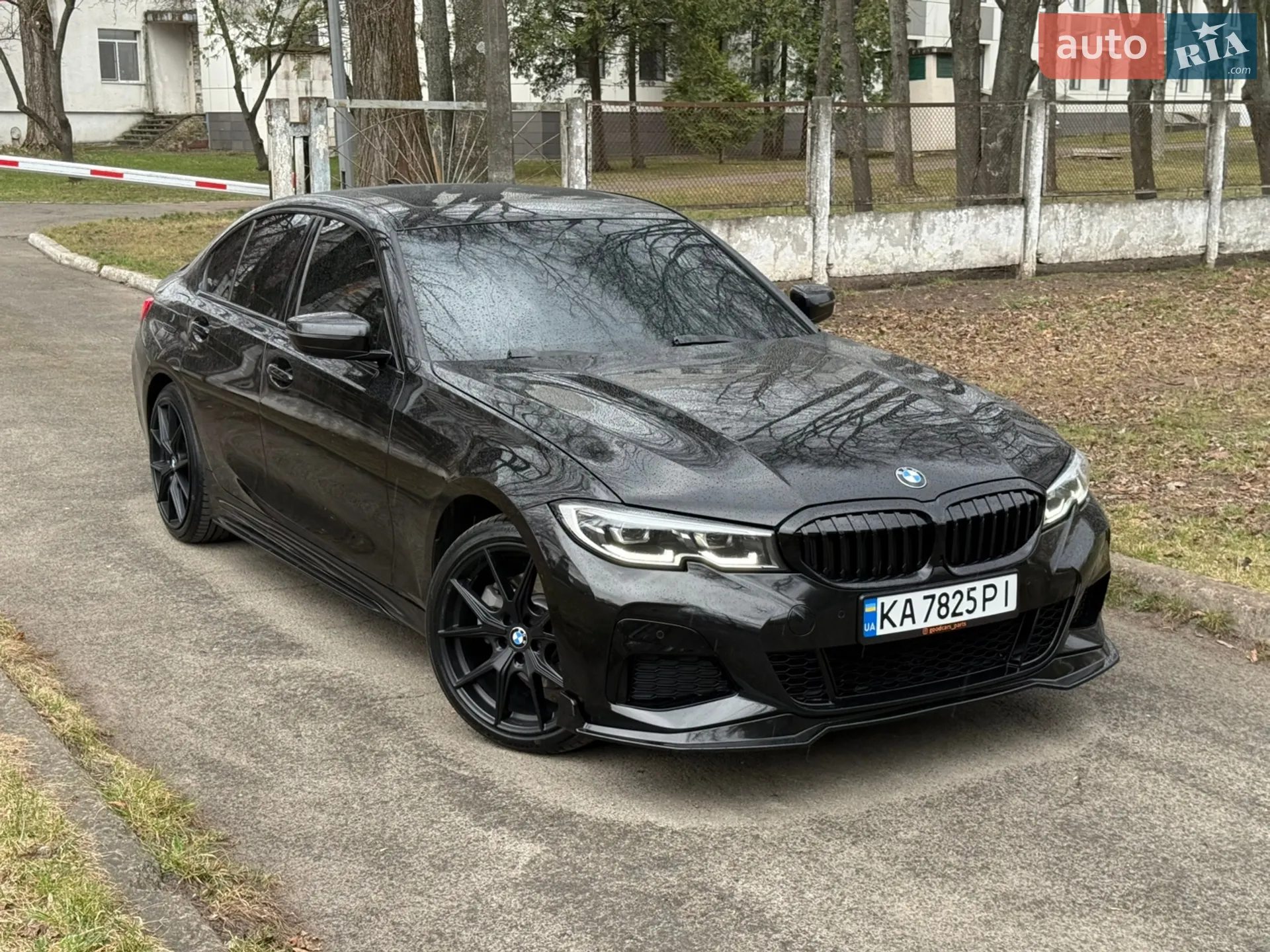 2019 BMW 3er - фото 1