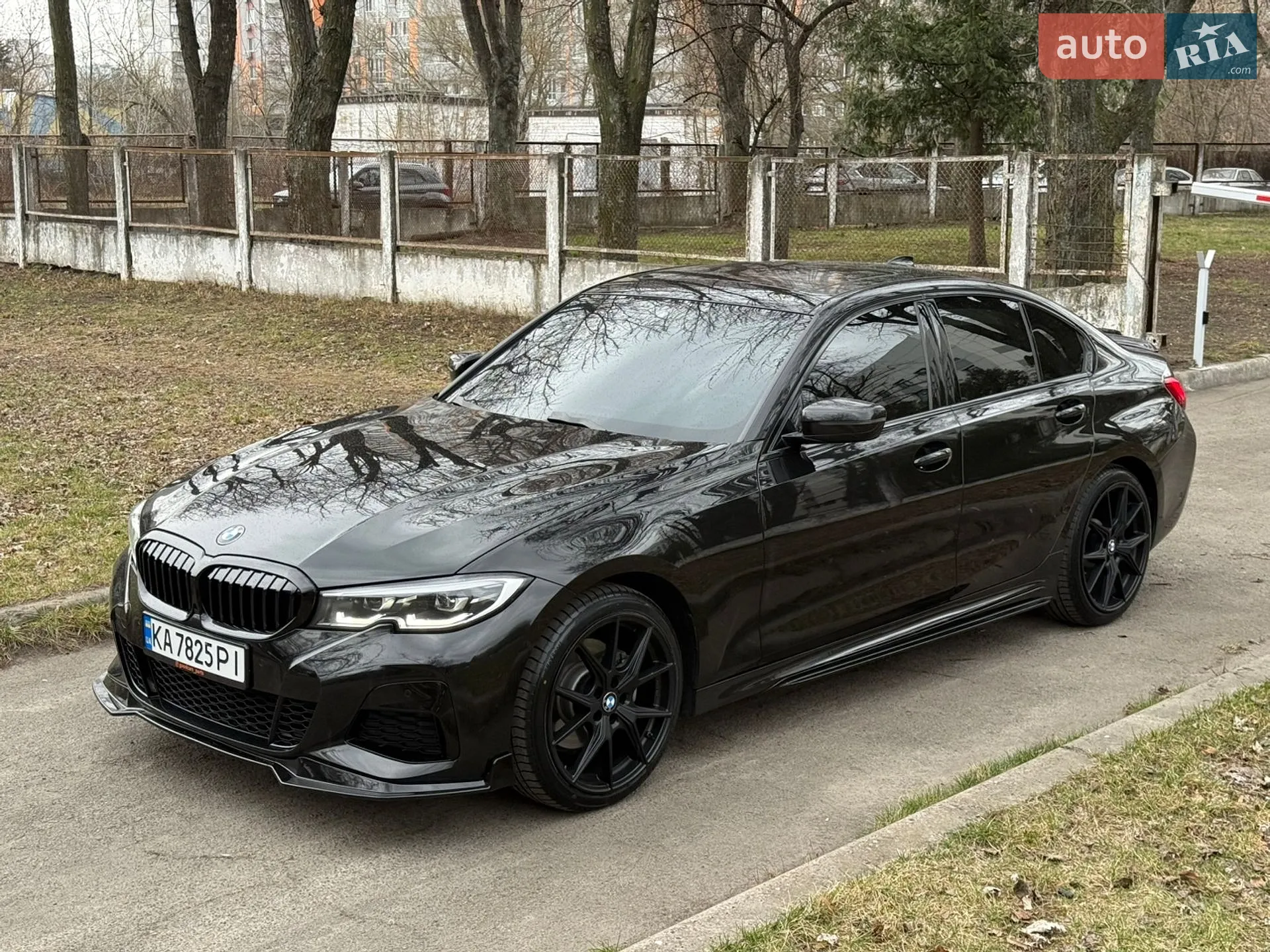 2019 BMW 3er - мініатюра 3