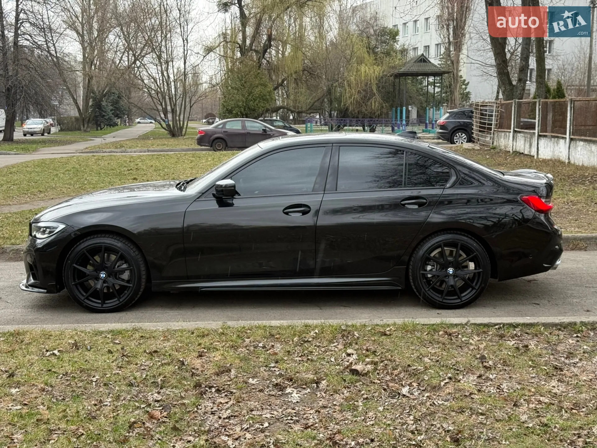 2019 BMW 3er - мініатюра 4