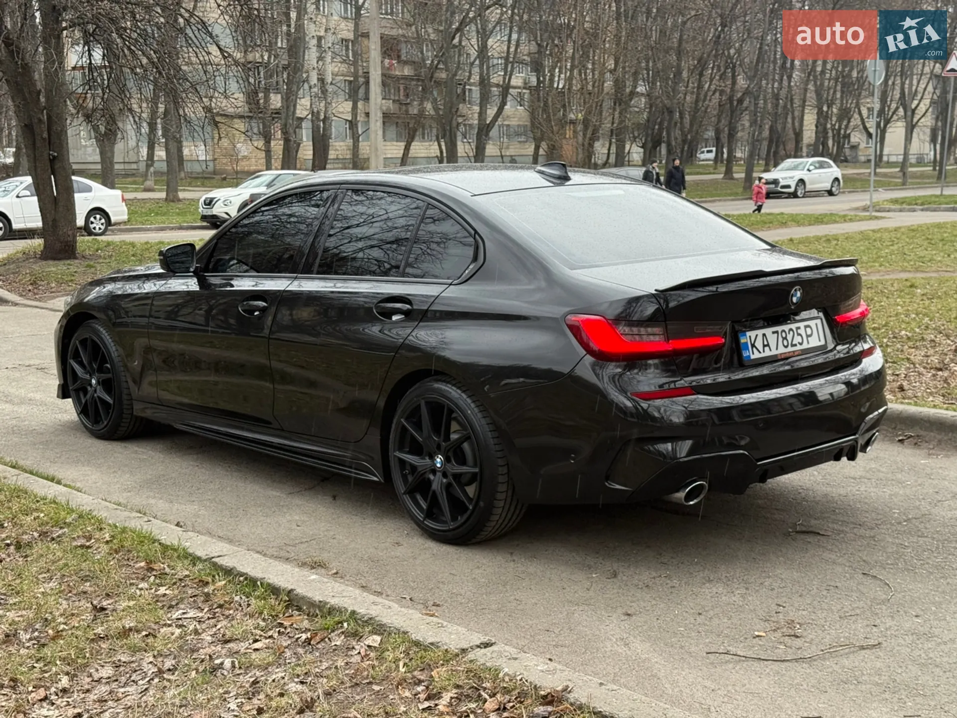 2019 BMW 3er - мініатюра 5