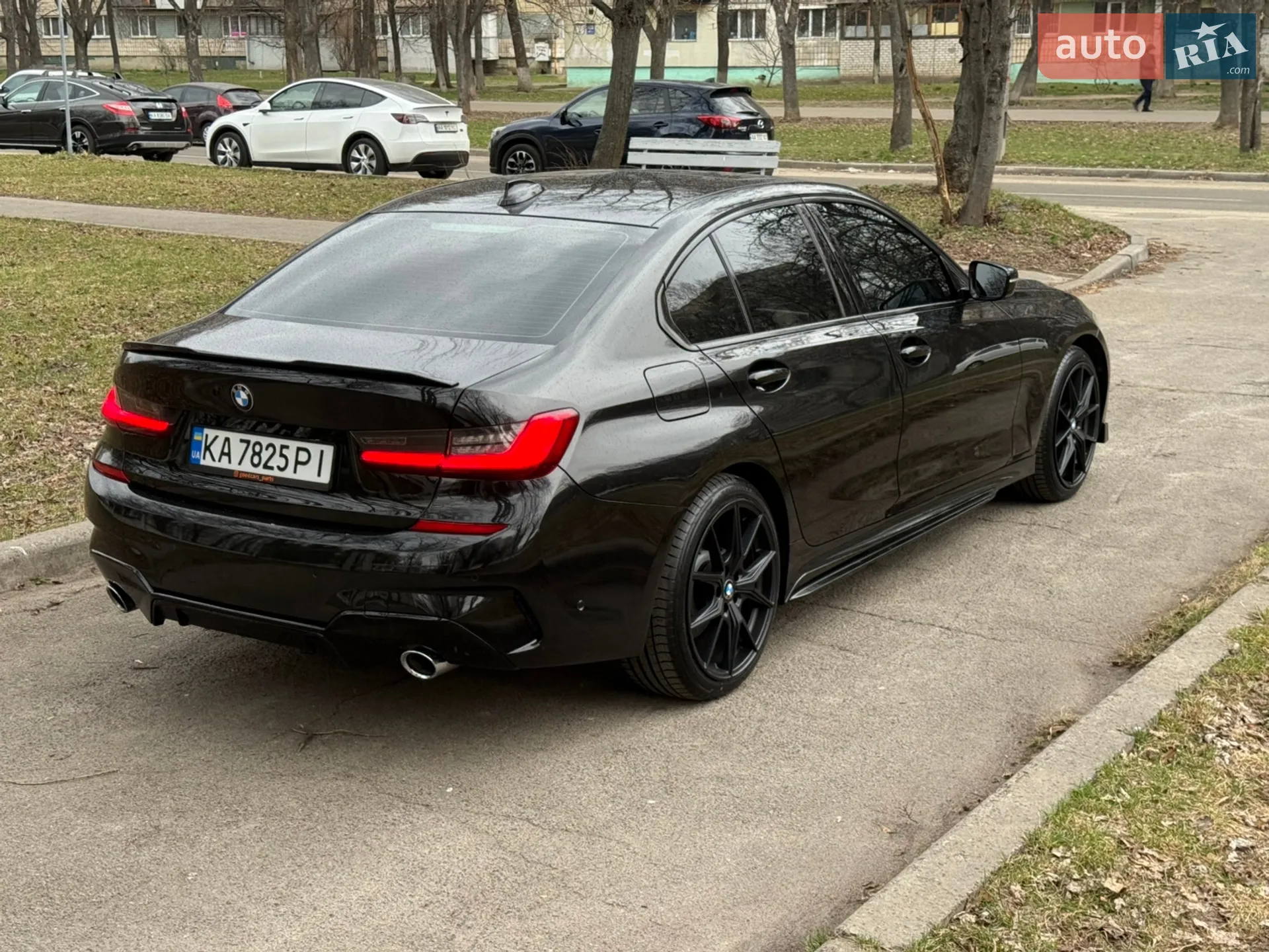 2019 BMW 3er - мініатюра 6