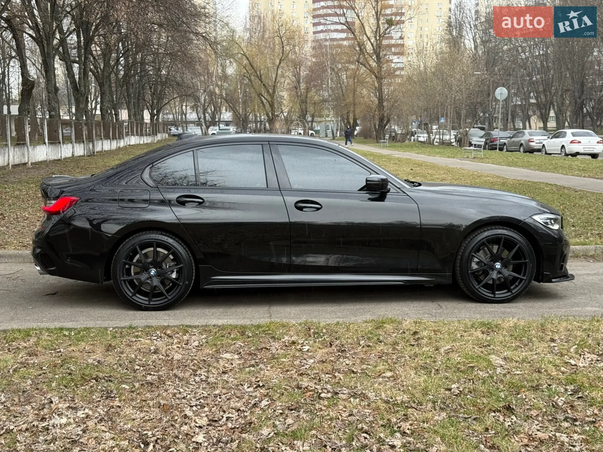 2019 BMW 3er - мініатюра 7