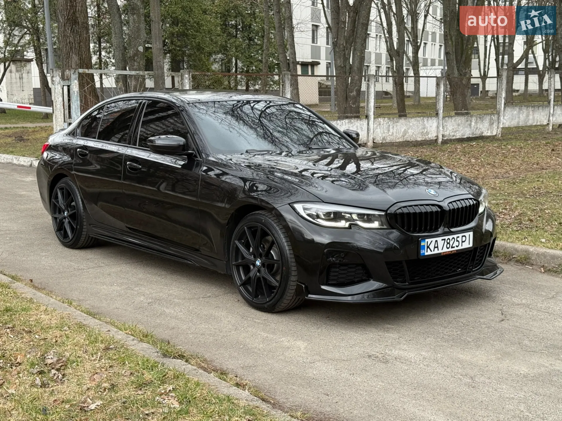 2019 BMW 3er - мініатюра 8