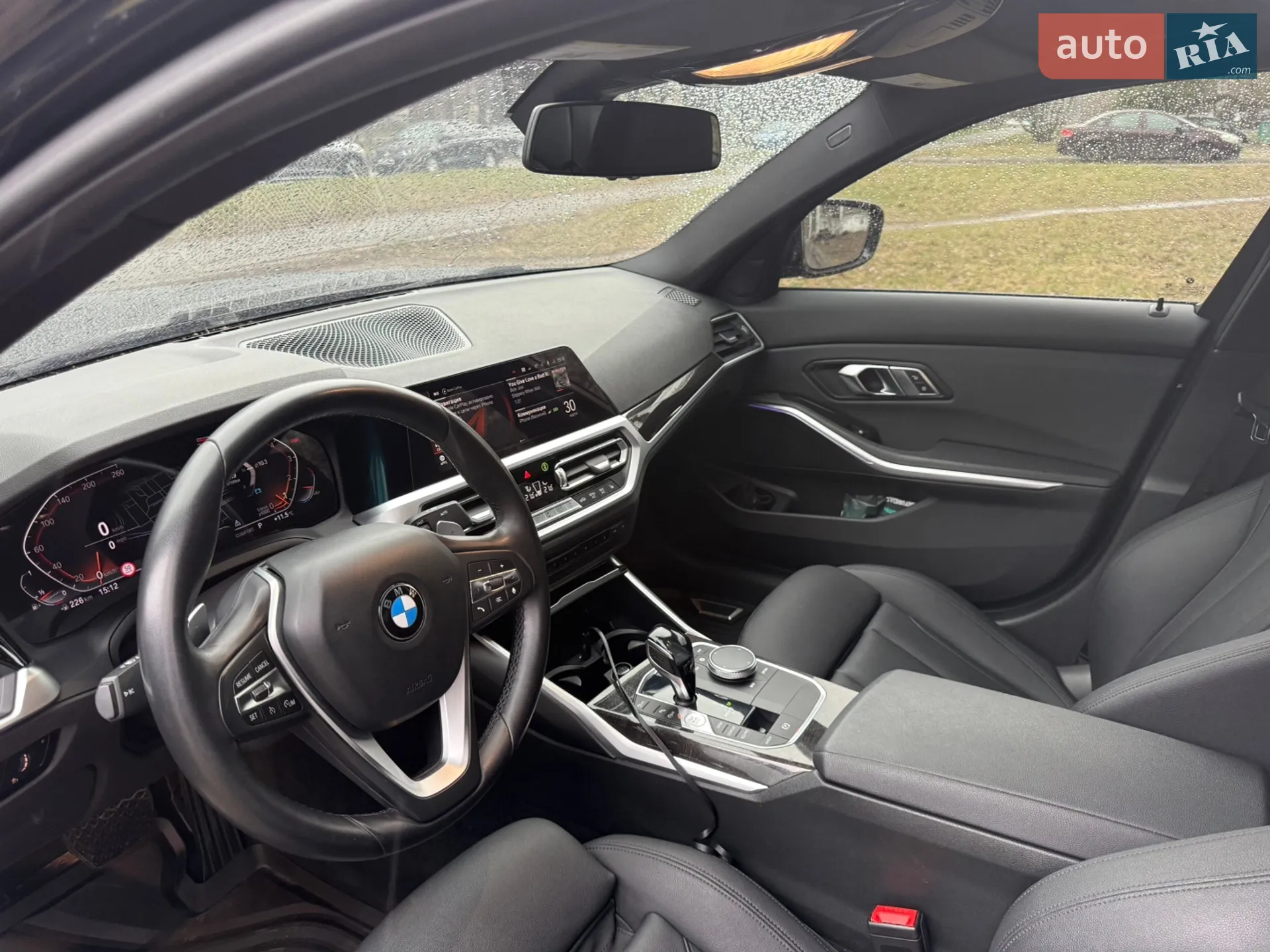 2019 BMW 3er - мініатюра 10