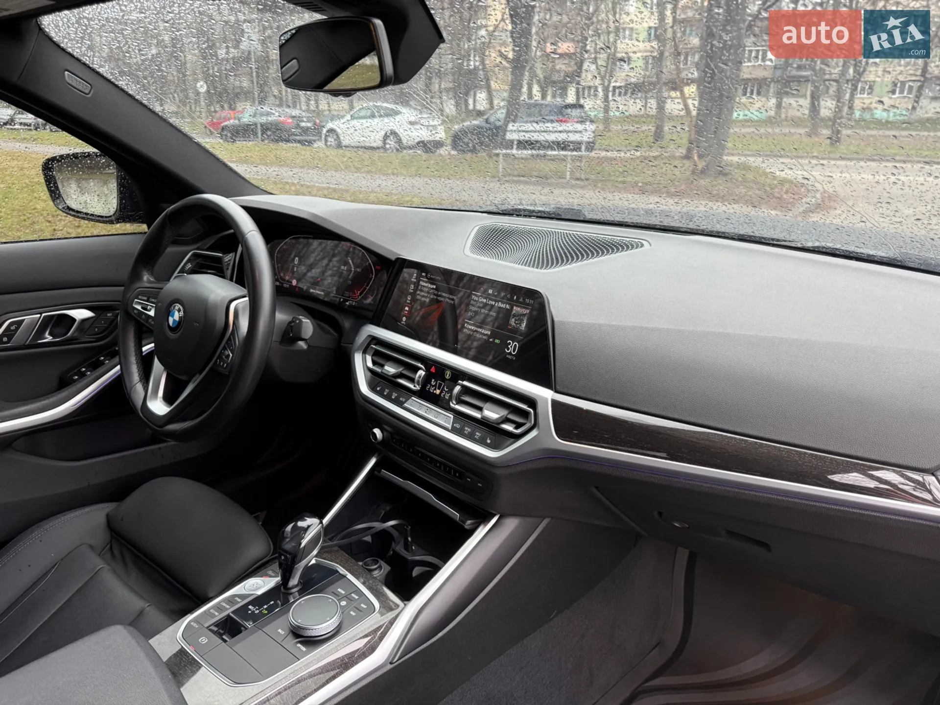 2019 BMW 3er - мініатюра 15