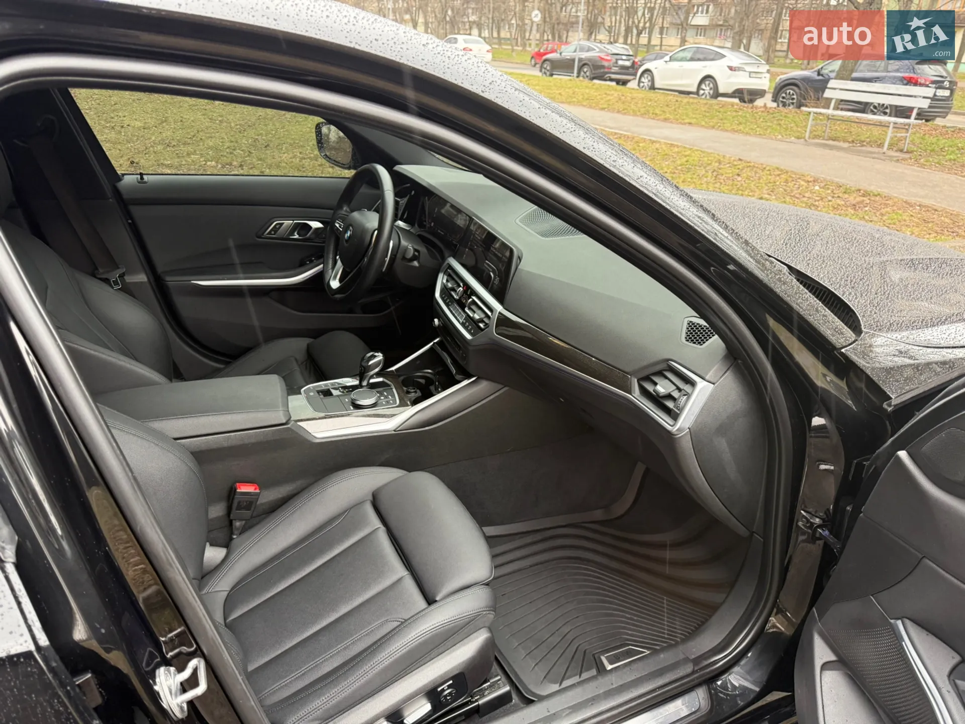 2019 BMW 3er - мініатюра 13
