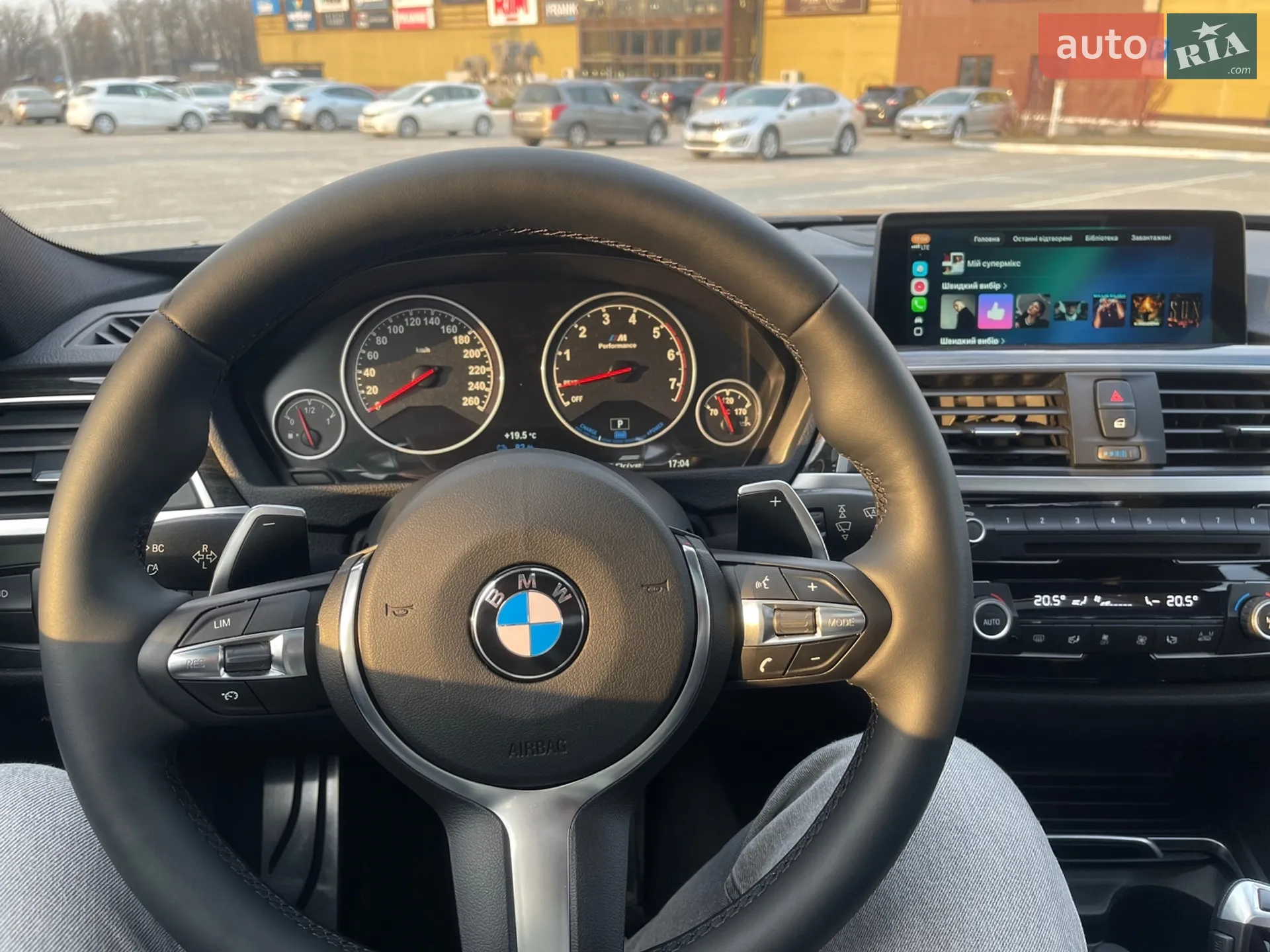 2016 BMW 3er - мініатюра 7