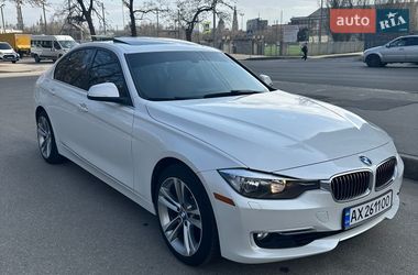 Седан BMW 3 Series 2012 в Харкові