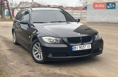 Универсал BMW 3 Series 2008 в Кременчуге