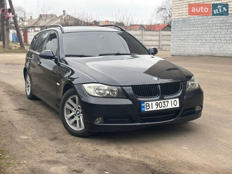 BMW 3 Series 2008