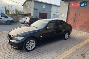Седан BMW 3 Series 2006 в Подволочиске