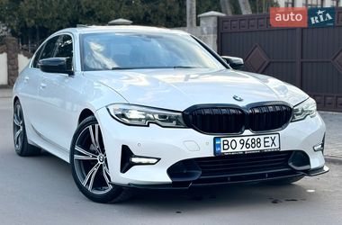 Седан BMW 3 Series 2019 в Тернополе