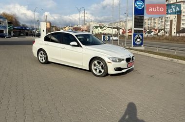 Седан BMW 3 Series 2014 в Хмельницькому