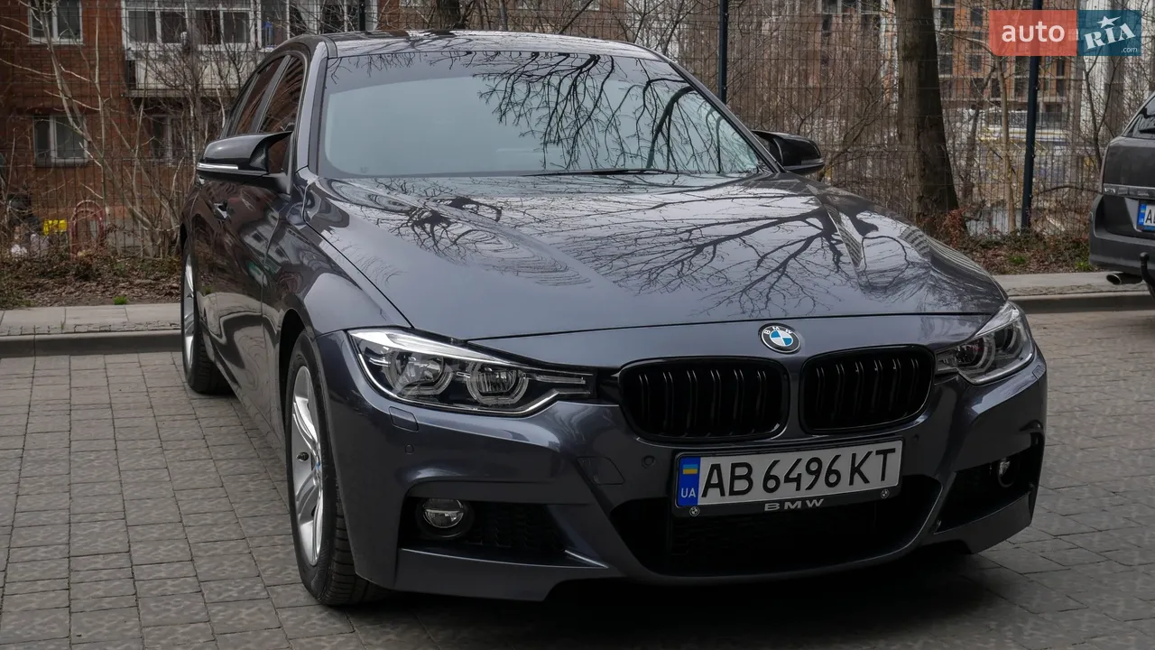 2014 BMW 3er - мініатюра 23