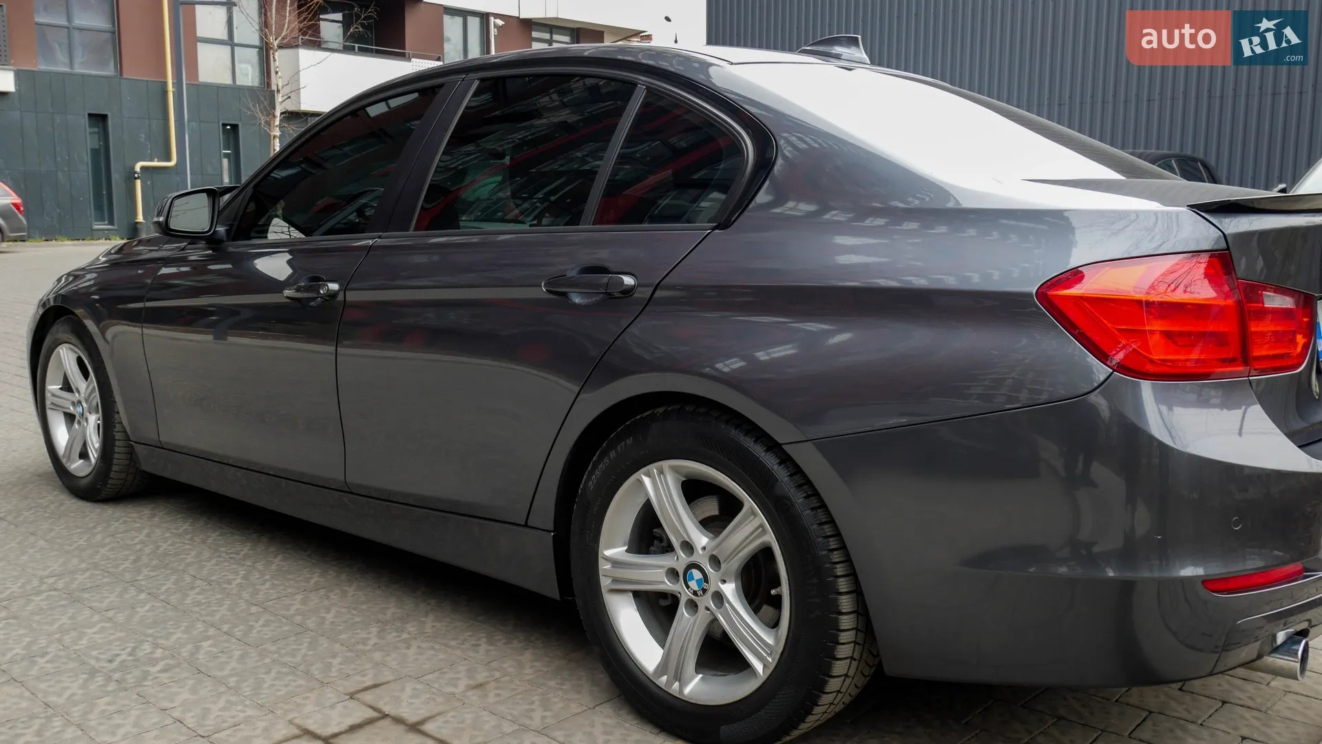 2014 BMW 3er - мініатюра 7