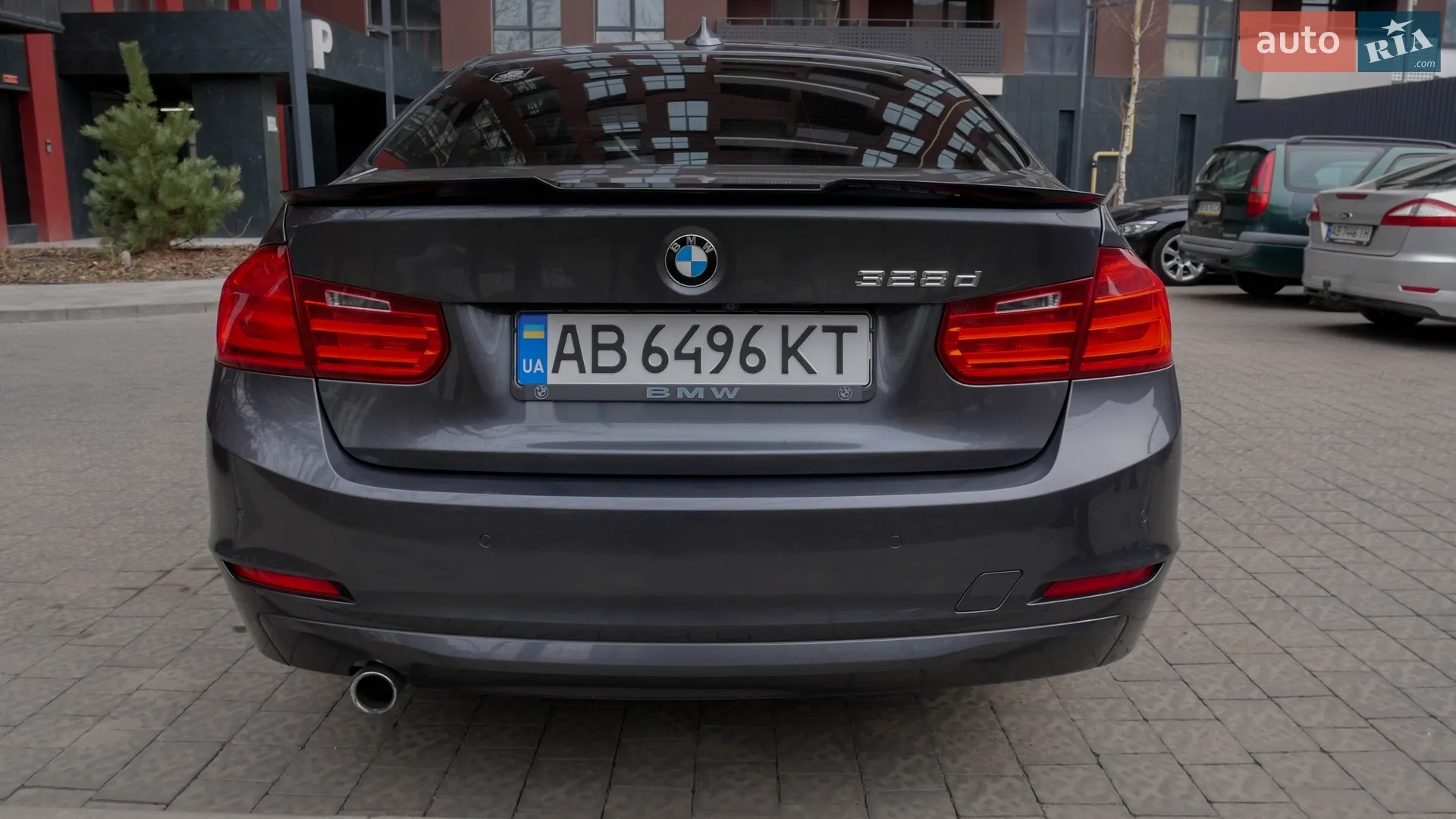 2014 BMW 3er - мініатюра 13