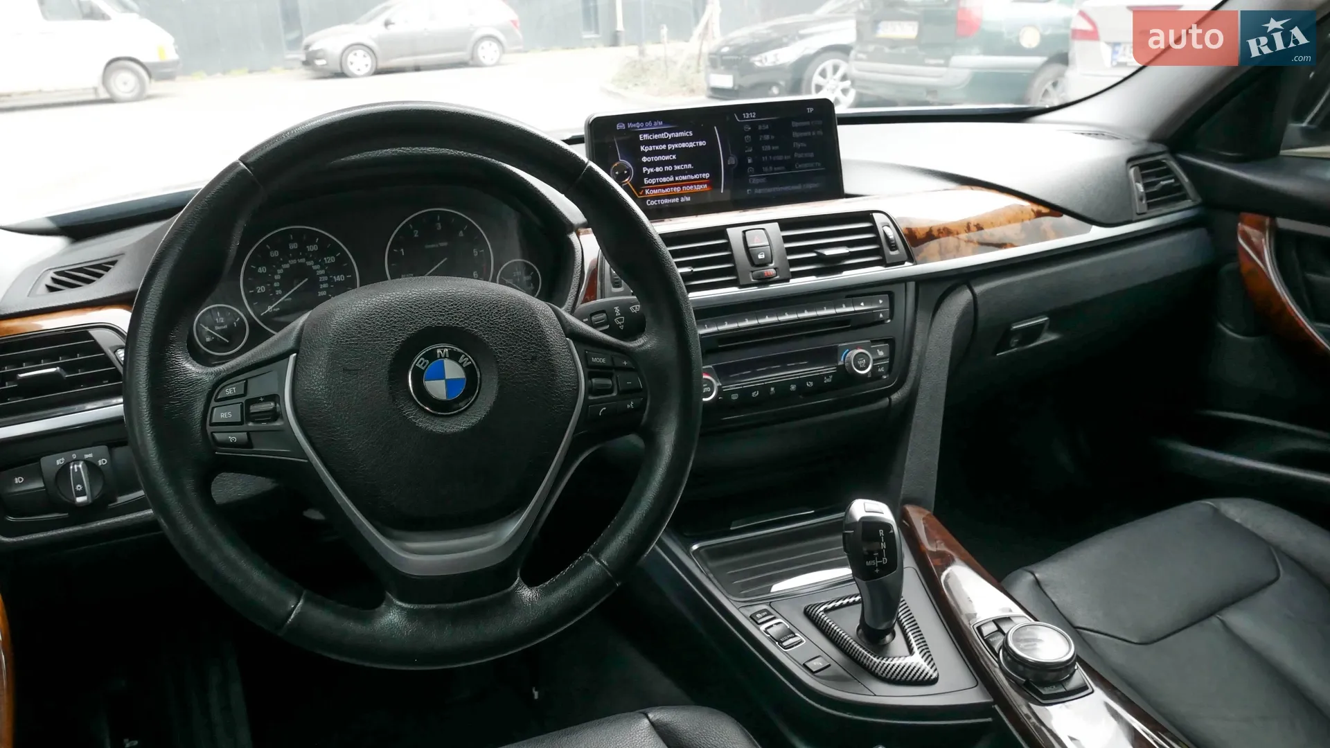 2014 BMW 3er - мініатюра 18