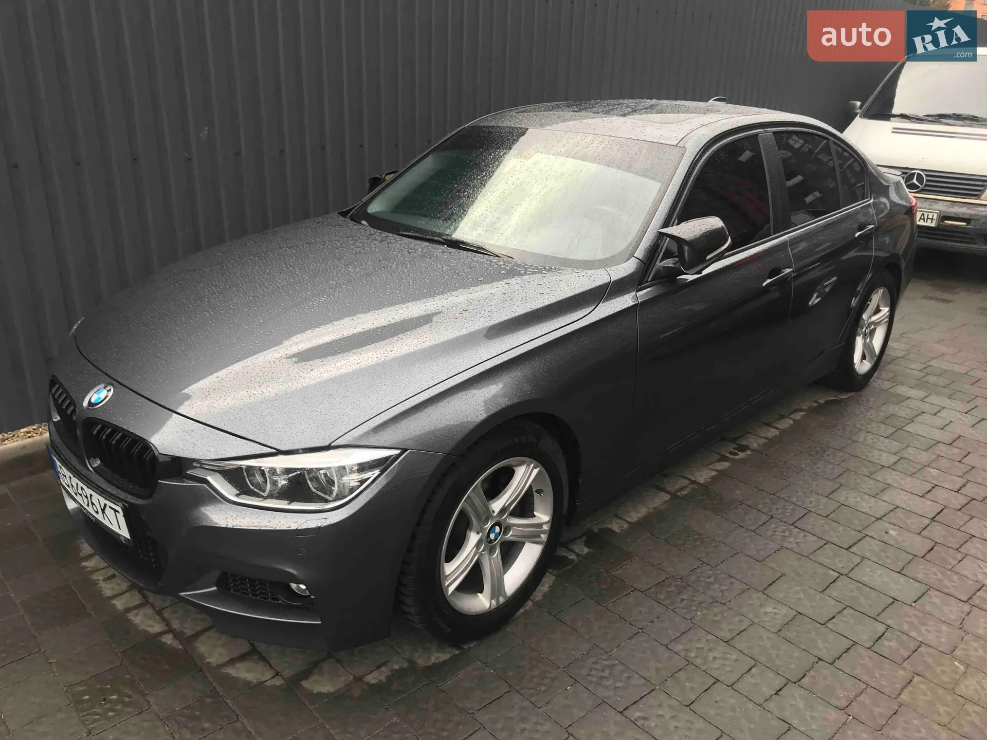 2014 BMW 3er - мініатюра 25
