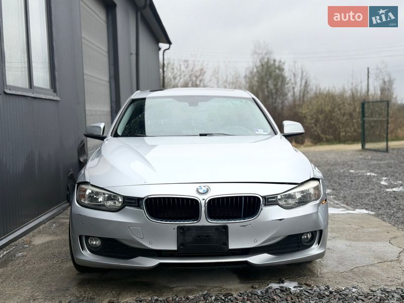 BMW 3 Series 2015 BMW 3 Series 2015