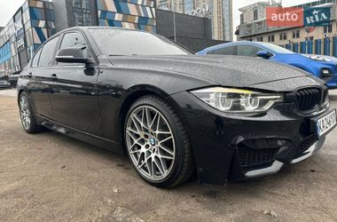 Седан BMW 3 Series 2015 в Києві