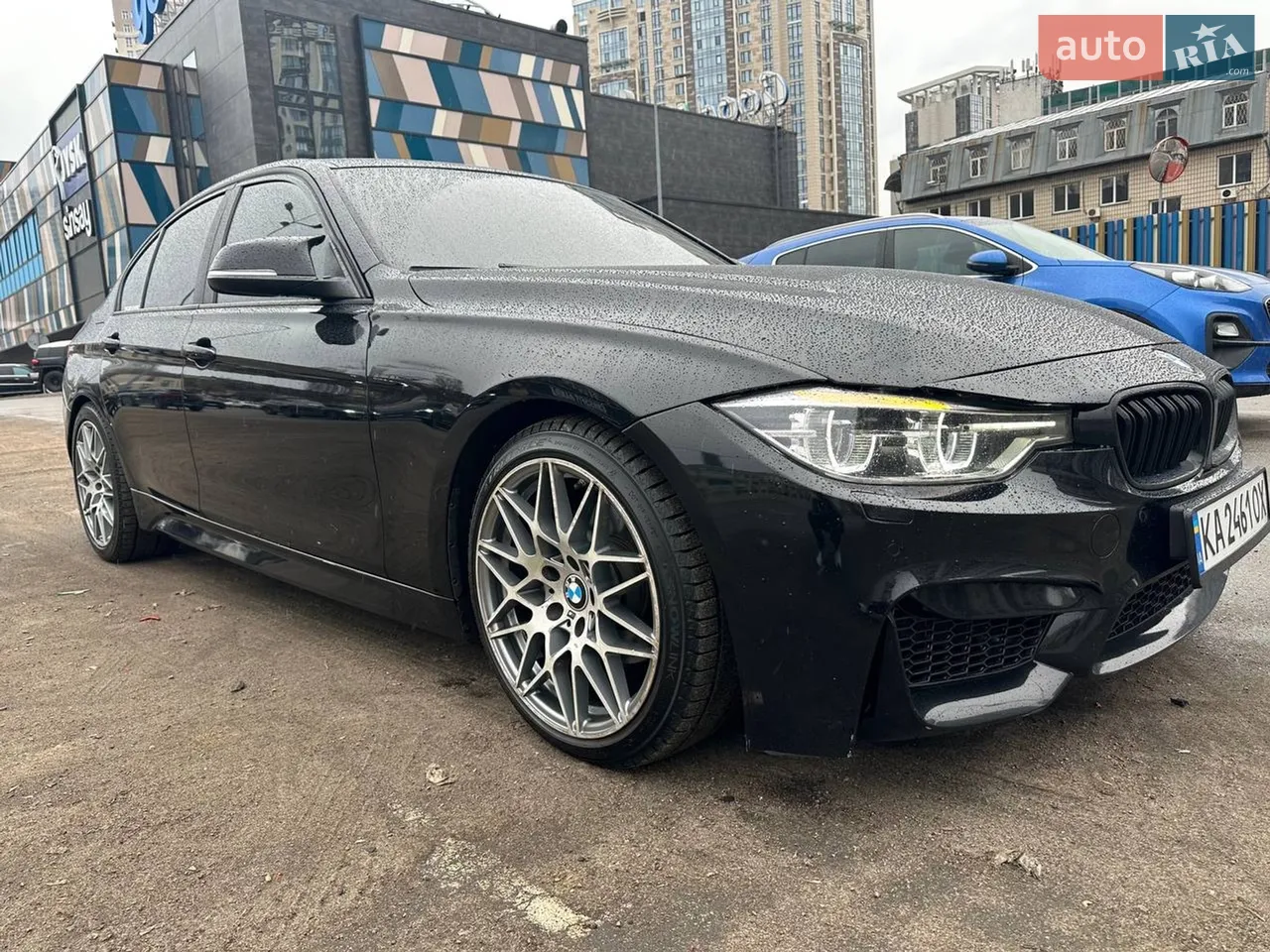 2015 BMW 3er - мініатюра 44