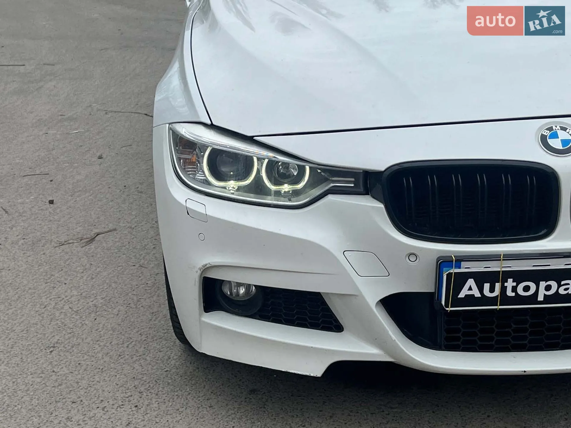 2016 BMW 3er - мініатюра 4