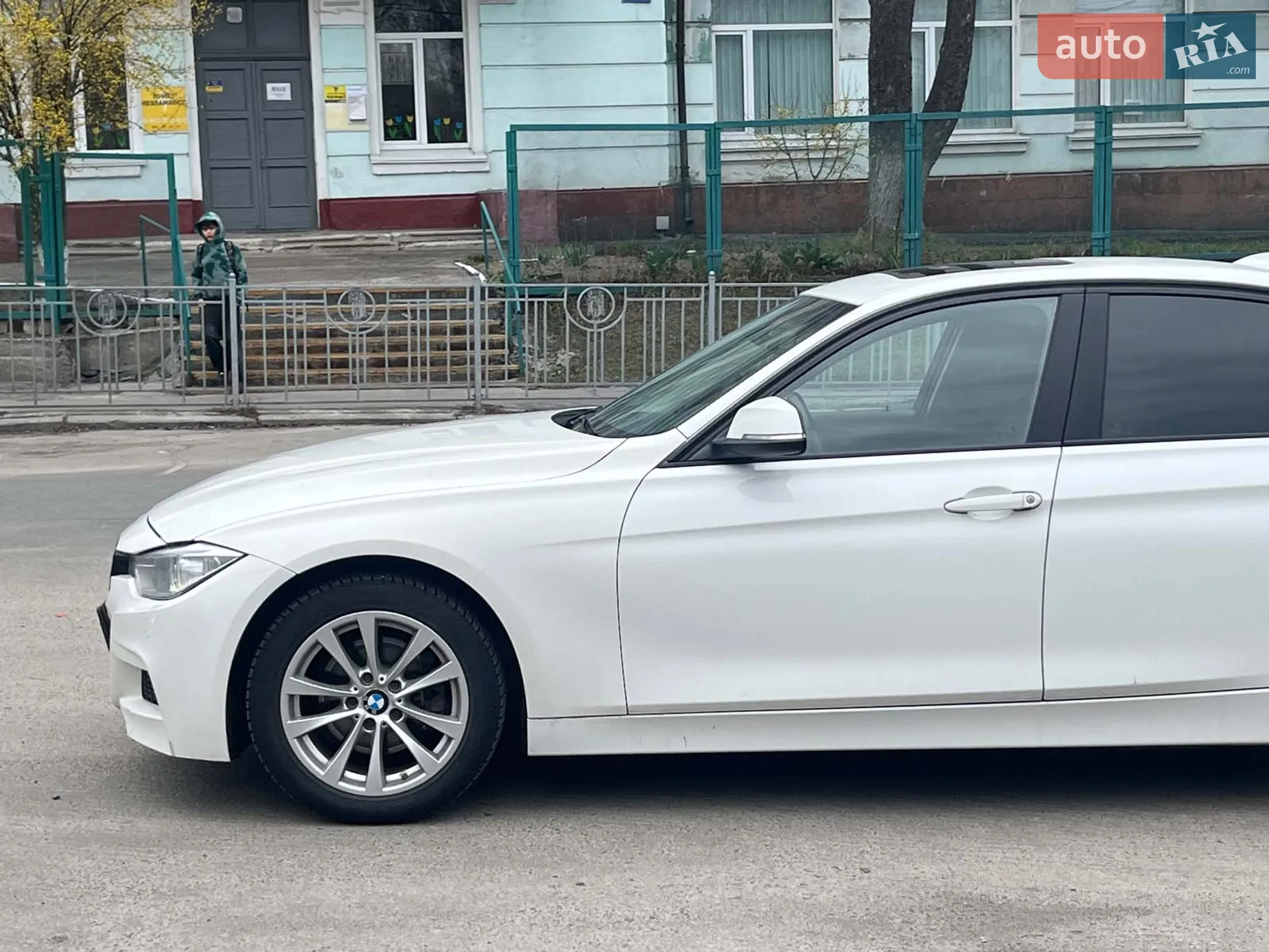 2016 BMW 3er - мініатюра 6
