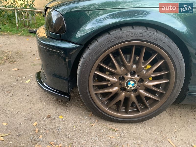 Купе BMW 3 Series 2000 в Запоріжжі