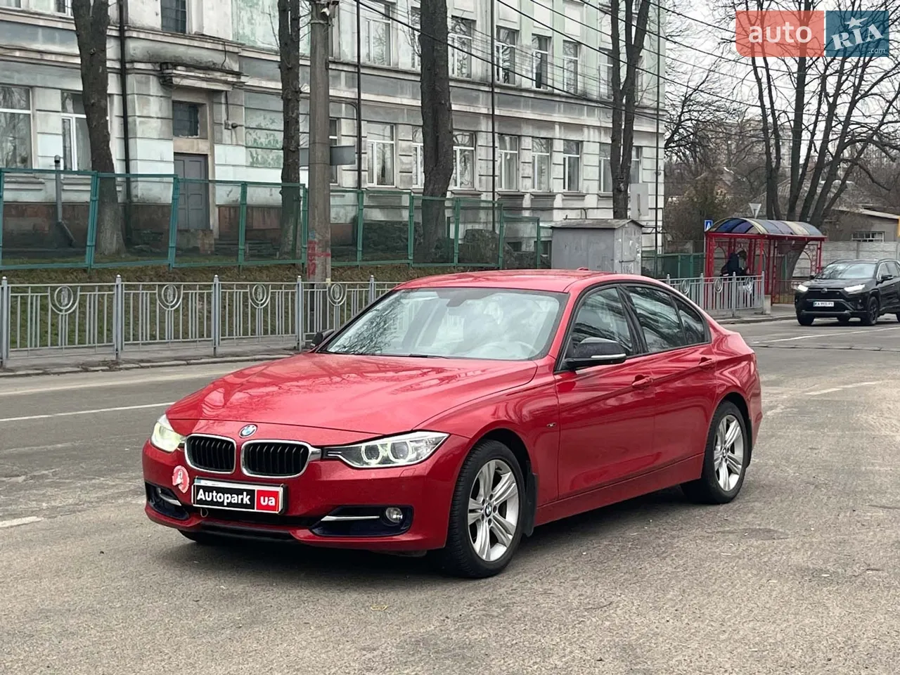 2012 BMW 3er - мініатюра 11