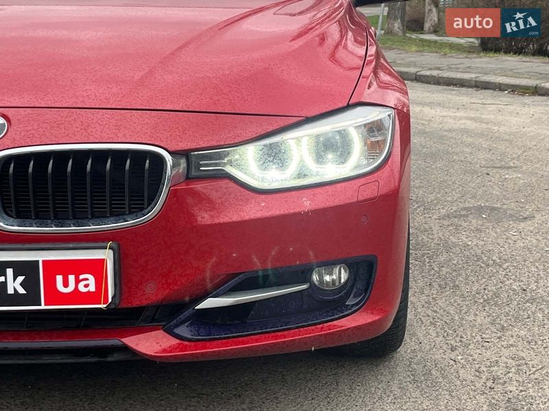 Седан BMW 3 Series 2013 в Киеве фото 4 Седан BMW 3 Series 2013 в Киеве
