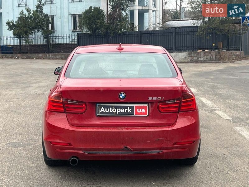 Седан BMW 3 Series 2013 в Киеве фото 10 Седан BMW 3 Series 2013 в Киеве