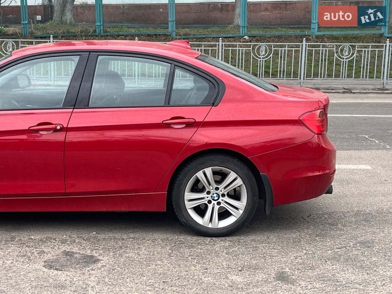 Седан BMW 3 Series 2013 в Киеве фото 15 Седан BMW 3 Series 2013 в Киеве